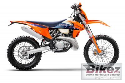 Ktm 250 sales exc tpi